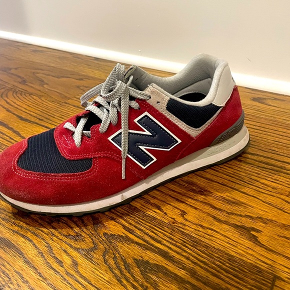 Men new balance 574 - Picture 2 of 3